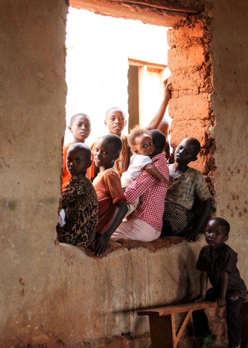 children_africa